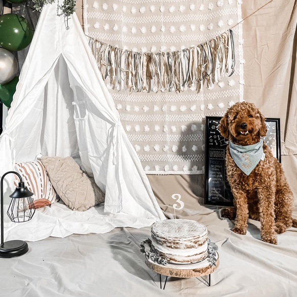 Boho pillow cover - Picture 1 of 5